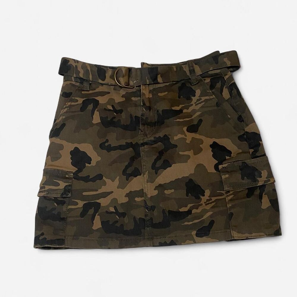Unbranded Women's Green Skirt